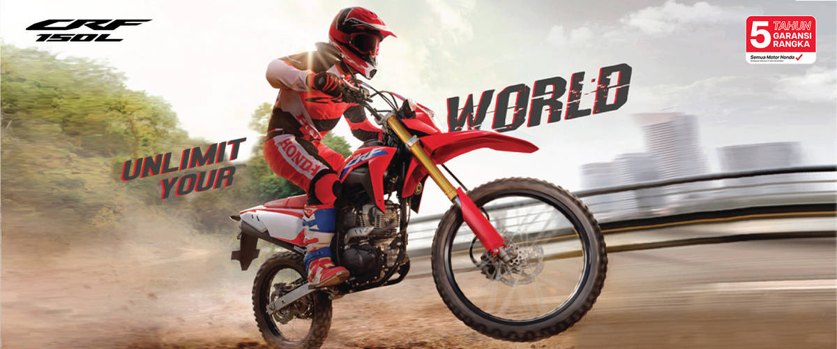 Honda CRF150L